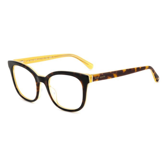 Montura de Gafas Mujer Kate Spade SAMARA-G-086F220 Ø 52 mm