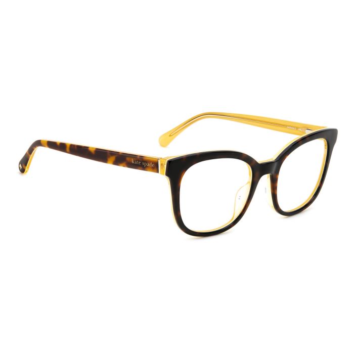 Montura de Gafas Mujer Kate Spade SAMARA-G-086F220 Ø 52 mm 1