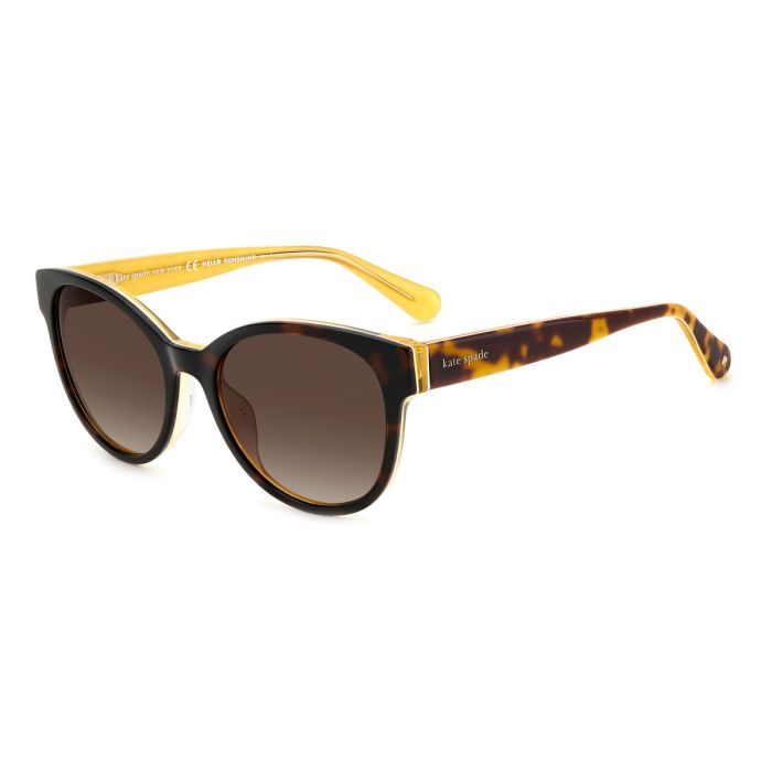 Gafas de Sol Mujer Kate Spade NATHALIE-G-S-HJVF5HA Ø 55 mm