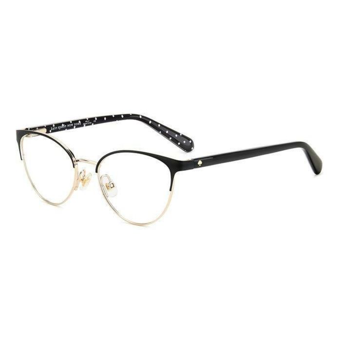 Montura de Gafas Kate Spade CECILY-807E817 Negro Ø 48 mm