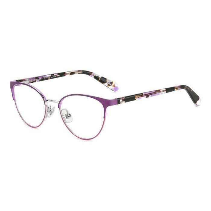 Montura de Gafas Kate Spade CECILY-B3VE817 Morado Ø 48 mm