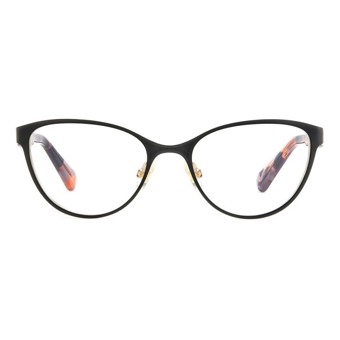 Montura de Gafas Kate Spade TILLIE-807E616 Negro Ø 46 mm 2