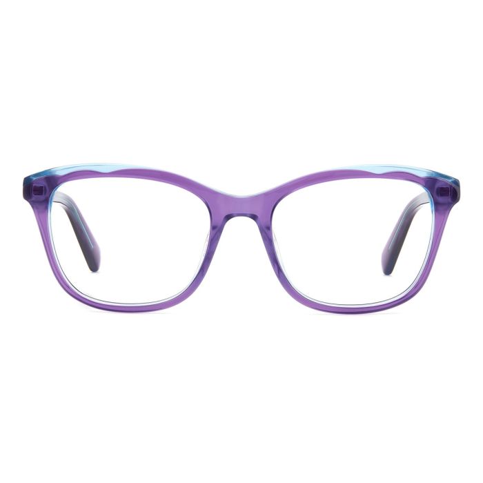 Montura de Gafas Kate Spade ELODIE-B3VE716 Morado Ø 47 mm 2