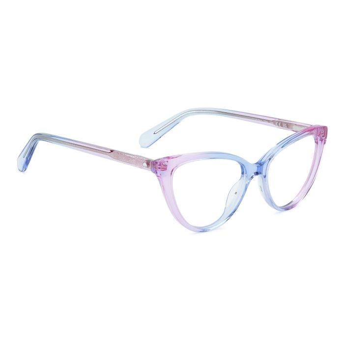 Montura de Gafas Kate Spade AUBRIE-V06E815 Morado Ø 48 mm 1