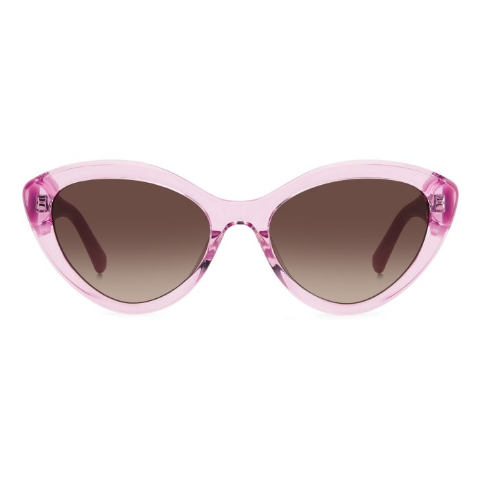 Gafas de Sol Mujer Kate Spade JUNI-G-S-B3VF5HA Ø 55 mm 2