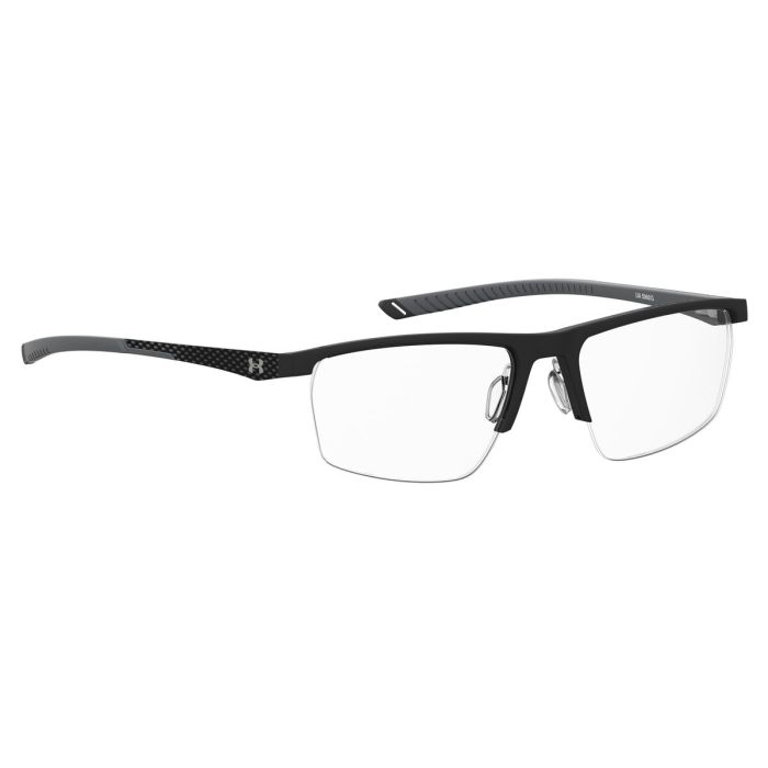 Montura de Gafas Hombre Under Armour UA-5060-G-08AF618 Negro ø 56 mm 1