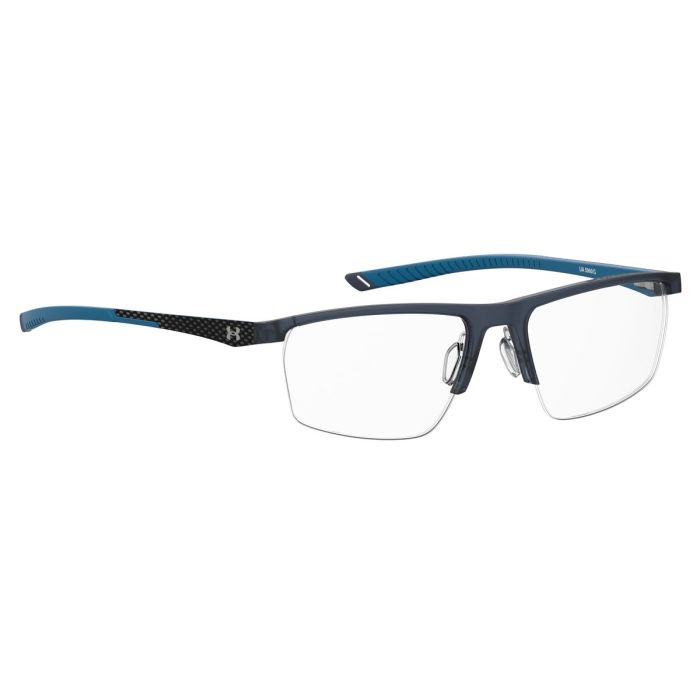 Montura de Gafas Hombre Under Armour UA-5060-G-09VF618 Gris ø 56 mm 1