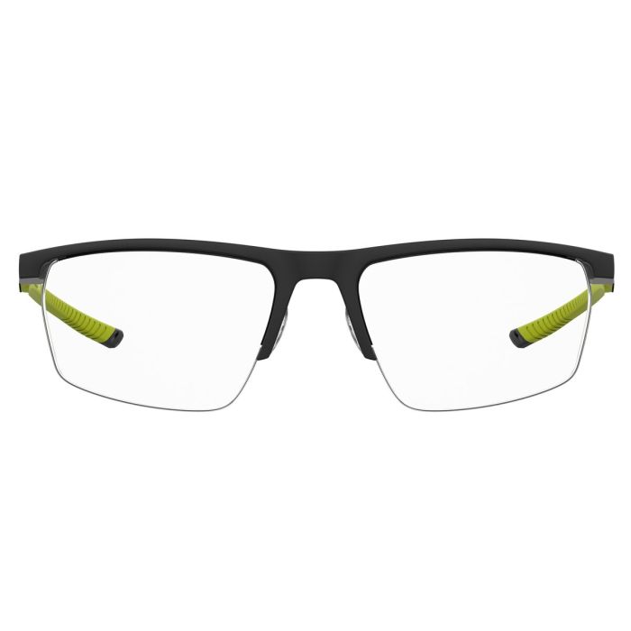 Montura de Gafas Hombre Under Armour UA-5060-G-97MF618 Negro ø 56 mm 2