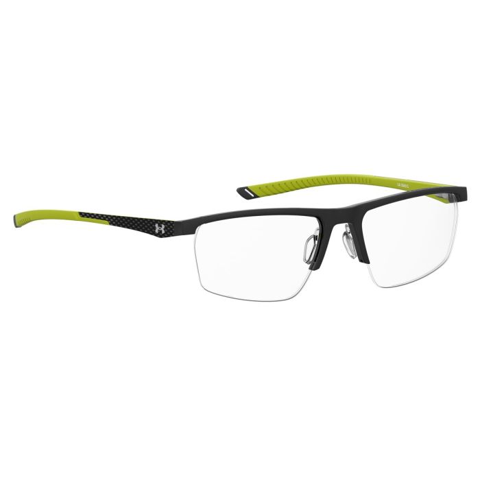 Montura de Gafas Hombre Under Armour UA-5060-G-97MF618 Negro ø 56 mm 1