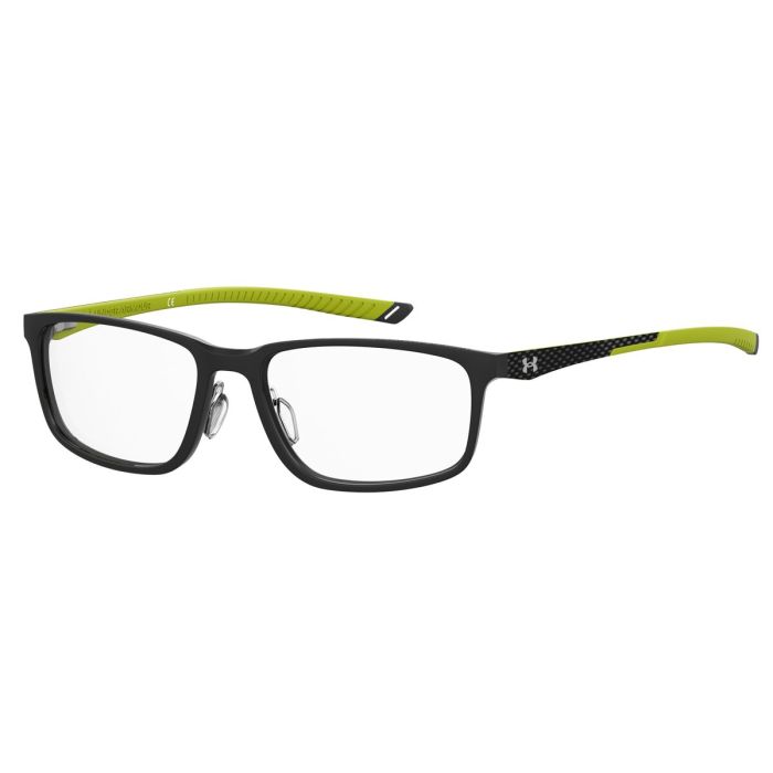 Montura de Gafas Hombre Under Armour UA-5061-G-97MF617 Negro ø 56 mm