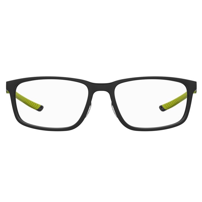 Montura de Gafas Hombre Under Armour UA-5061-G-97MF617 Negro ø 56 mm 2