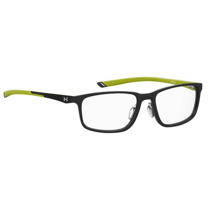 Montura de Gafas Hombre Under Armour UA-5061-G-97MF617 Negro ø 56 mm 1