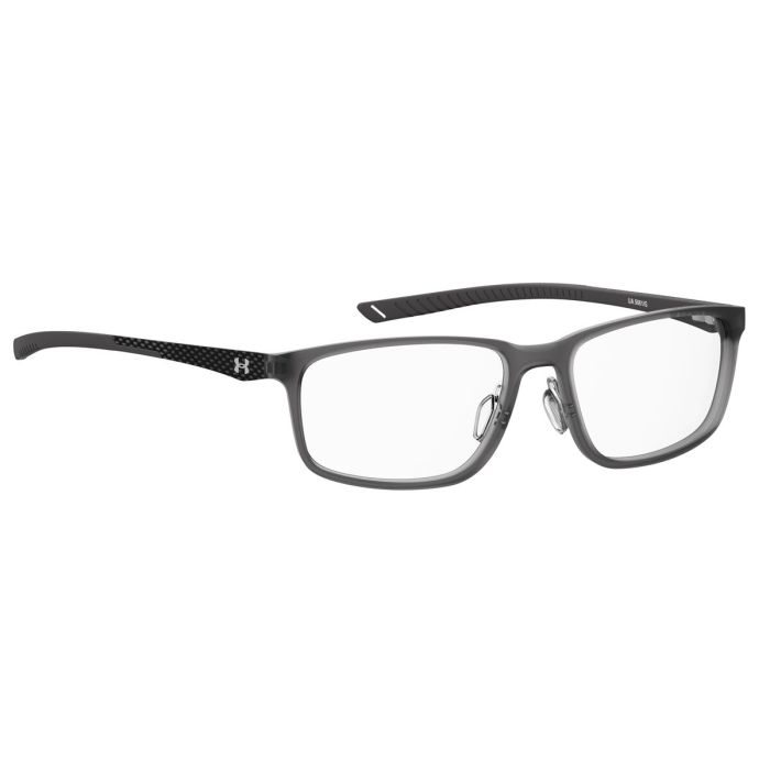 Montura de Gafas Hombre Under Armour UA-5061-G-HWJF617 Gris ø 56 mm 1