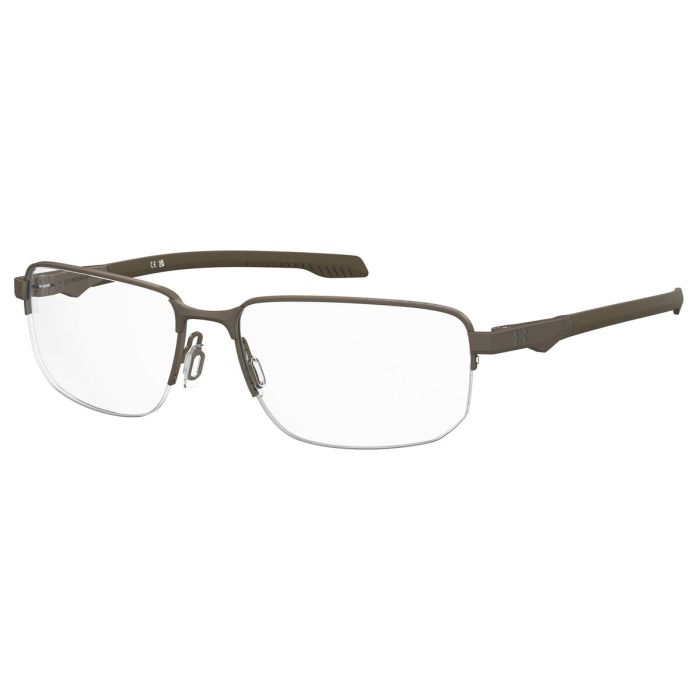 Montura de Gafas Hombre Under Armour UA-5062-G-S05F717 Gris ø 57 mm