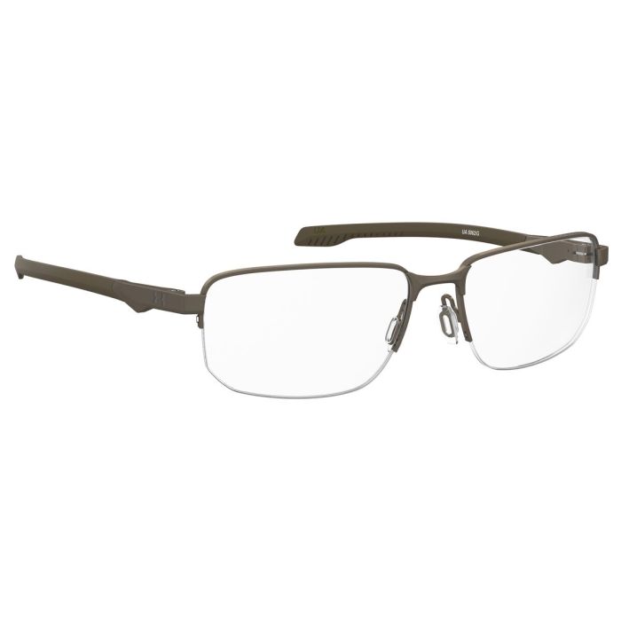 Montura de Gafas Hombre Under Armour UA-5062-G-S05F717 Gris ø 57 mm 1