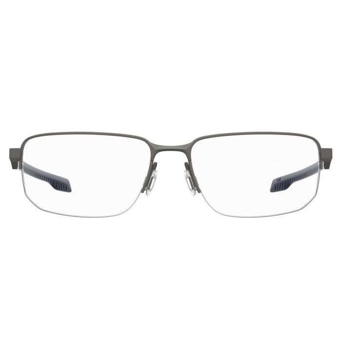 Montura de Gafas Hombre Under Armour UA-5062-G-V6DF717 Gris ø 57 mm 2