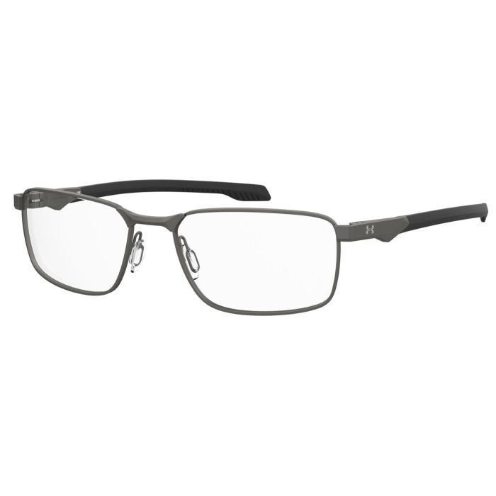 Montura de Gafas Hombre Under Armour UA-5063-G-5MOF517 Gris Ø 55 mm