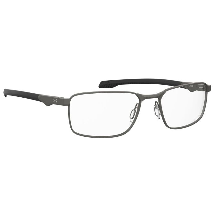 Montura de Gafas Hombre Under Armour UA-5063-G-5MOF517 Gris Ø 55 mm 1