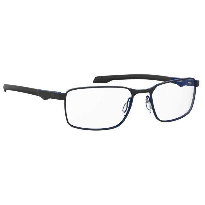 Montura de Gafas Hombre Under Armour UA-5063-G-D51F517 Negro Ø 55 mm 1