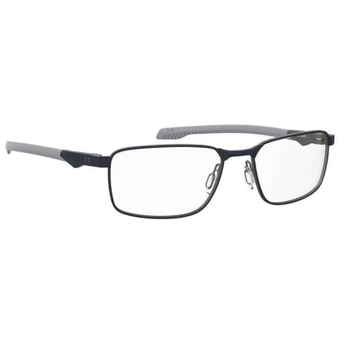 Montura de Gafas Hombre Under Armour UA-5063-G-PJPF517 Azul Ø 55 mm 1