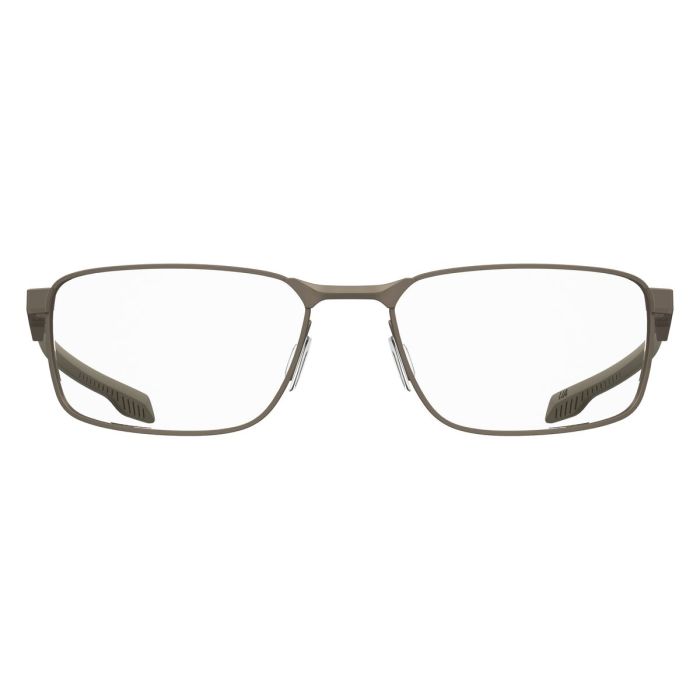 Montura de Gafas Hombre Under Armour UA-5063-G-S05F517 Gris Ø 55 mm 2