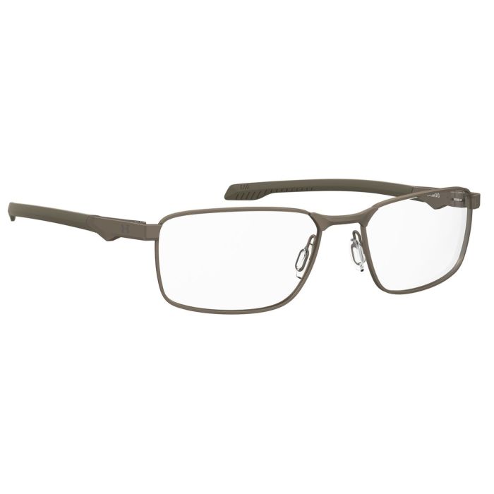 Montura de Gafas Hombre Under Armour UA-5063-G-S05F517 Gris Ø 55 mm 1