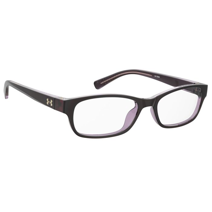 Montura de Gafas Mujer Under Armour UA-5066-ZA7F316 Transparente Ø 53 mm 1