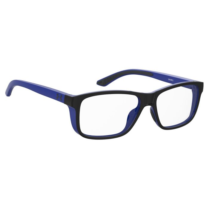 Montura de Gafas Under Armour UA-9012-D51F013 Negro Ø 50 mm 1