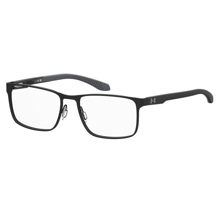 Montura de Gafas Hombre Under Armour UA-5064-G-08AF818 Negro ø 58 mm