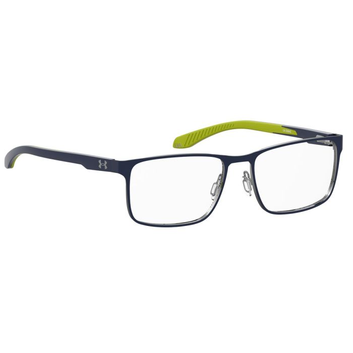 Montura de Gafas Hombre Under Armour UA-5064-G-1DCF818 Azul ø 58 mm 1