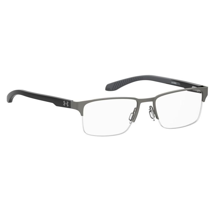 Montura de Gafas Hombre Under Armour UA-5065-G-5MOF618 Gris ø 56 mm 1