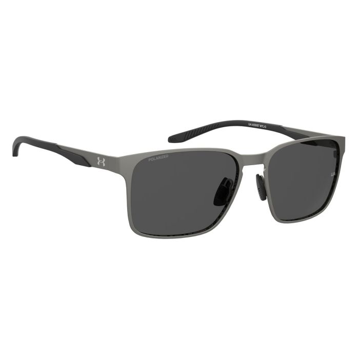 Gafas de Sol Hombre Under Armour UA-ASSIST-MTL-G-5MOF7M9 ø 57 mm 1