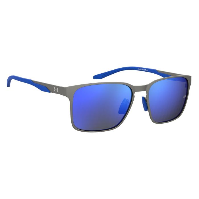 Gafas de Sol Hombre Under Armour UA-ASSIST-MTL-G-V6DF7Z0 ø 57 mm 1