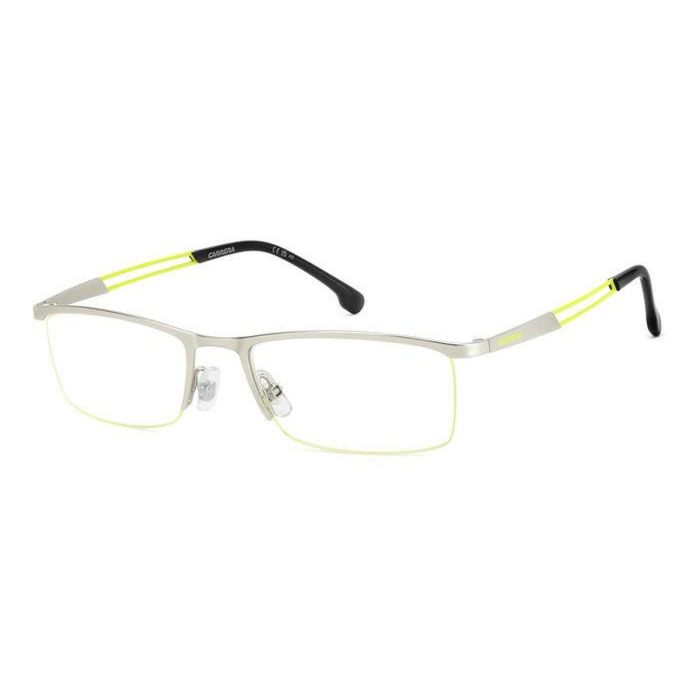 Montura de Gafas Hombre Carrera CARRERA-8901-413F419 Gris ø 54 mm