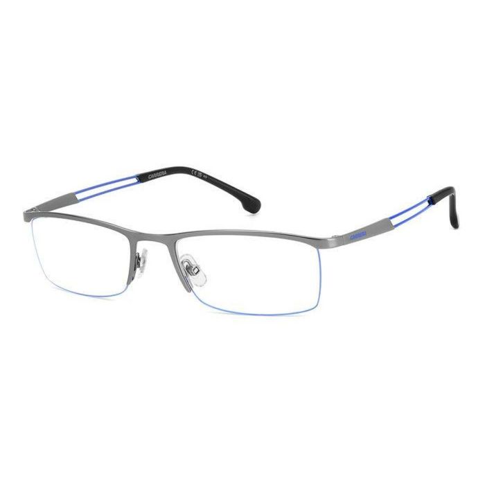 Montura de Gafas Hombre Carrera CARRERA-8901-V6DF419 Gris ø 54 mm