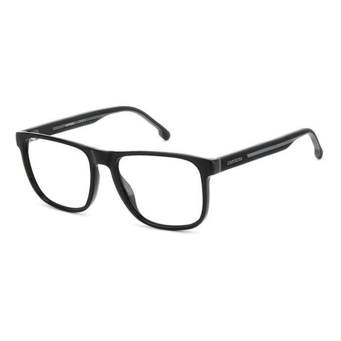 Montura de Gafas Hombre Carrera CARRERA-8892-08AF517 Negro Ø 55 mm