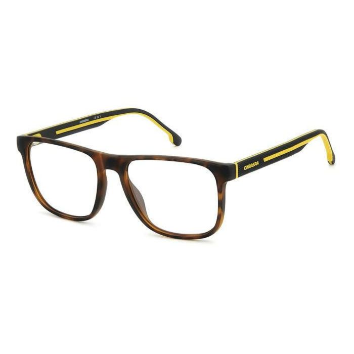 Montura de Gafas Hombre Carrera CARRERA-8892-N9PF517 Marrón Ø 55 mm