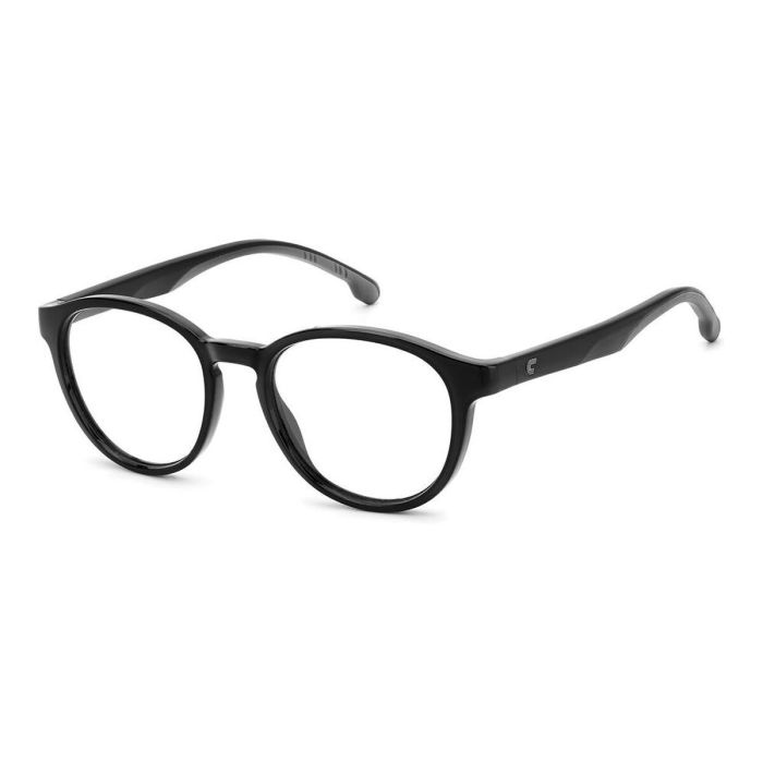 Montura de Gafas Unisex Carrera CARRERA-2052T-08AE817 Negro Ø 48 mm