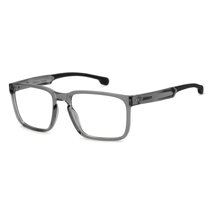 Montura de Gafas Hombre Carrera CARDUC-031-KB7F618 Gris ø 56 mm