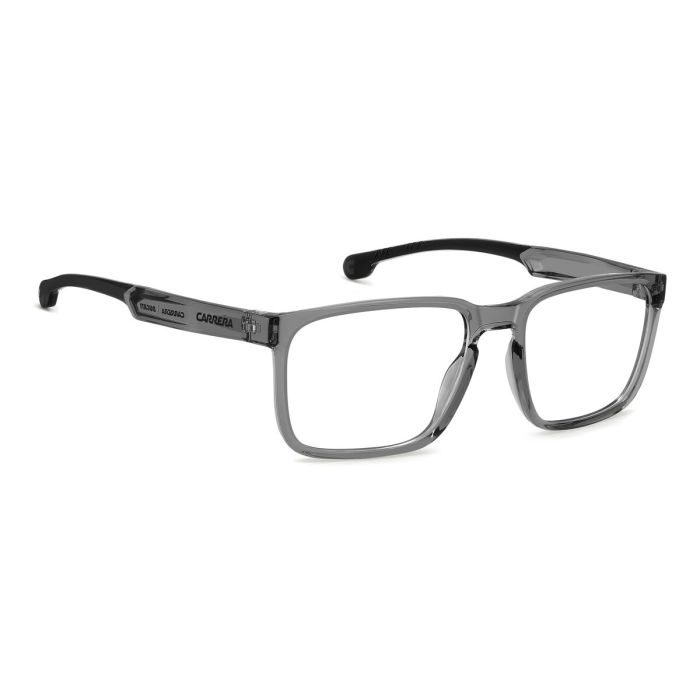 Montura de Gafas Hombre Carrera CARDUC-031-KB7F618 Gris ø 56 mm 1