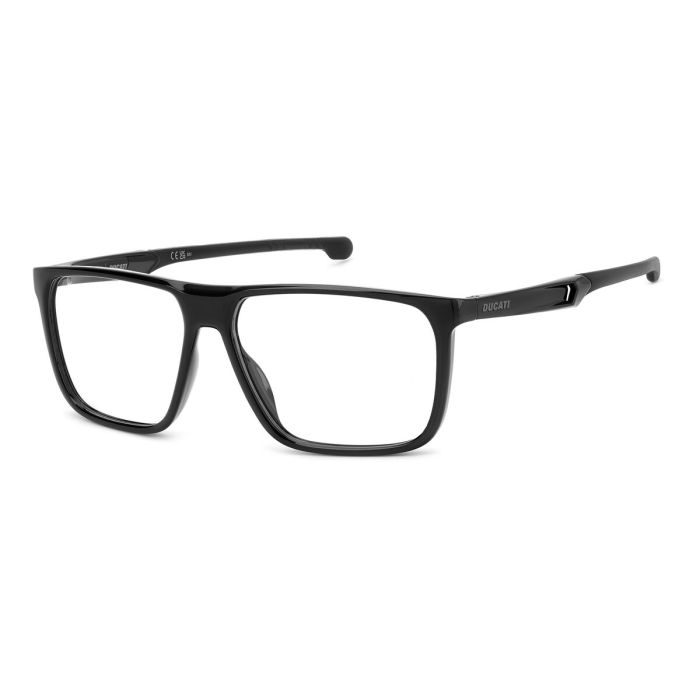 Montura de Gafas Hombre Carrera CARDUC-032-807F814 Negro ø 58 mm