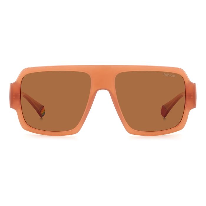 Gafas de Sol Unisex Polaroid PLD-6209-S-X-733F5HE Ø 55 mm 2