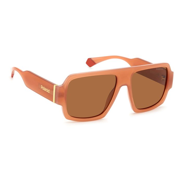 Gafas de Sol Unisex Polaroid PLD-6209-S-X-733F5HE Ø 55 mm 1