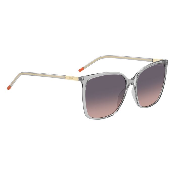 Gafas de Sol Mujer Hugo Boss HG-1275-S-KB7F7FF ø 57 mm 1