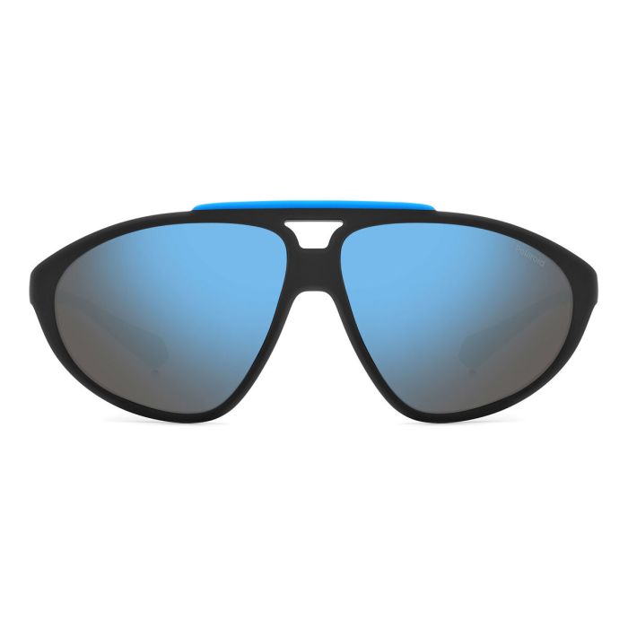 Gafas de Sol Unisex Polaroid PLD-2151-S-0VKG25X Ø 62 mm 2