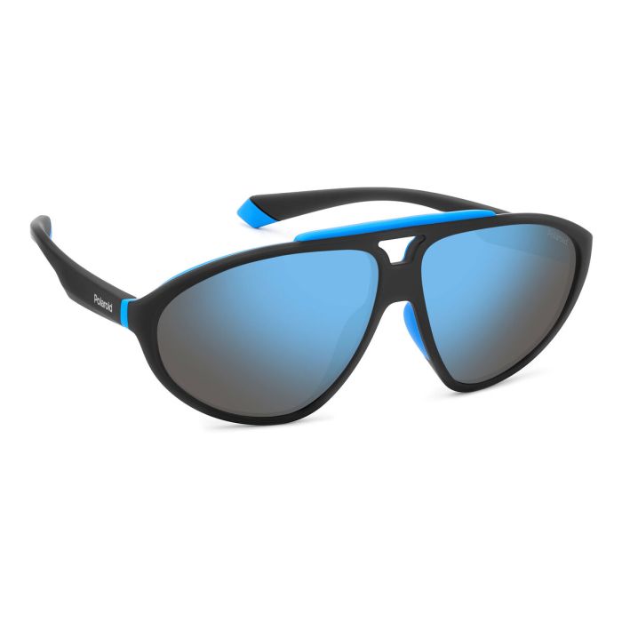 Gafas de Sol Unisex Polaroid PLD-2151-S-0VKG25X Ø 62 mm 1