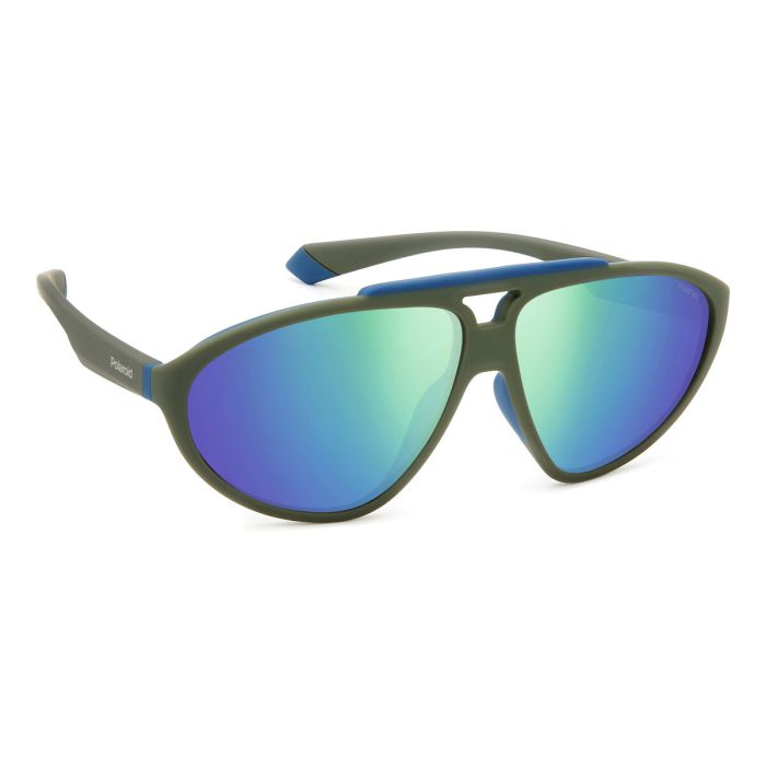 Gafas de Sol Unisex Polaroid PLD-2151-S-DLDG25Z Ø 62 mm 1