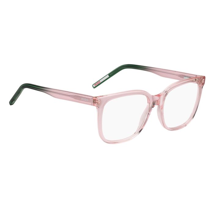 Montura de Gafas Mujer Hugo Boss HG-1266-47EF217 Ø 52 mm 1