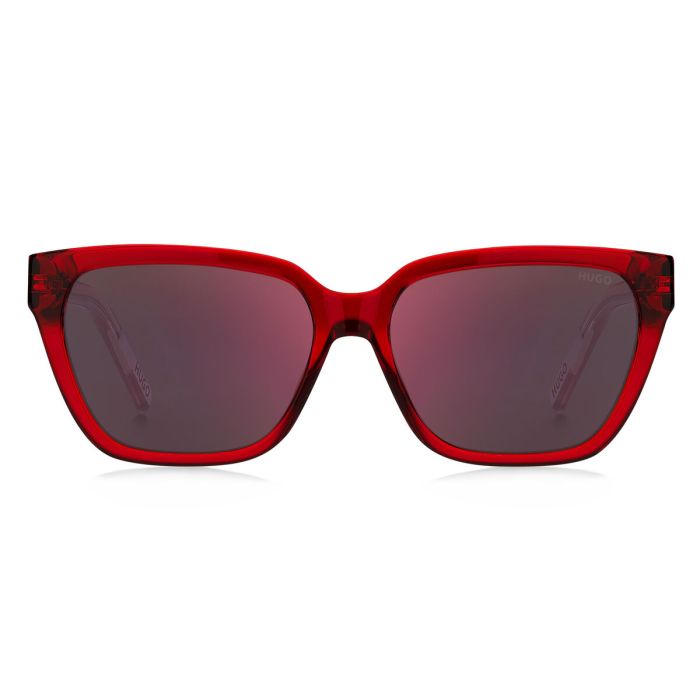 Gafas de Sol Mujer Hugo Boss HG-1264-S-92YF6AO ø 56 mm 2