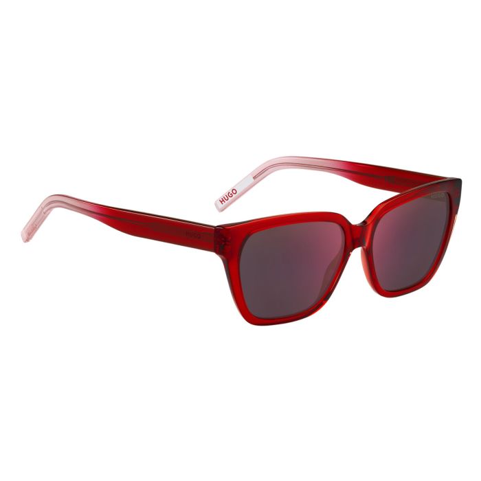 Gafas de Sol Mujer Hugo Boss HG-1264-S-92YF6AO ø 56 mm 1